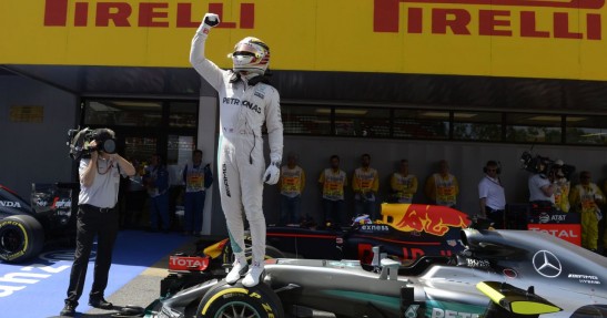 GP Hiszpanii 2016 - sobotni trening i kwalifikacje