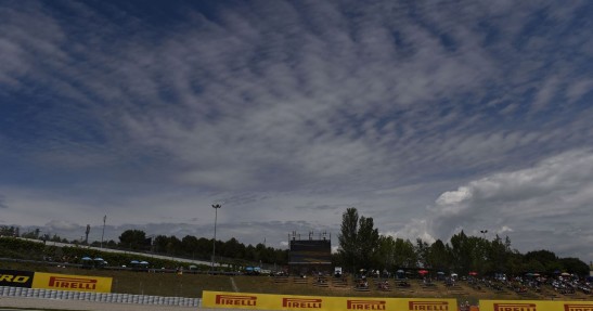 GP Hiszpanii 2016 - sobotni trening i kwalifikacje