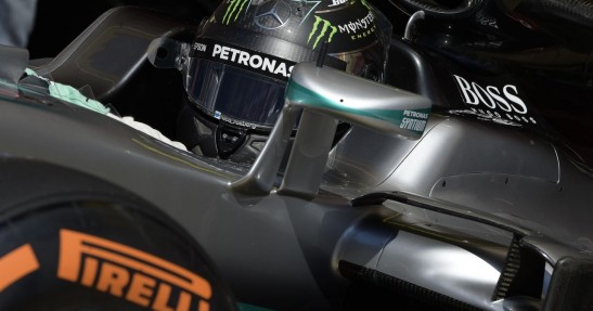 GP Hiszpanii 2016 - sobotni trening i kwalifikacje