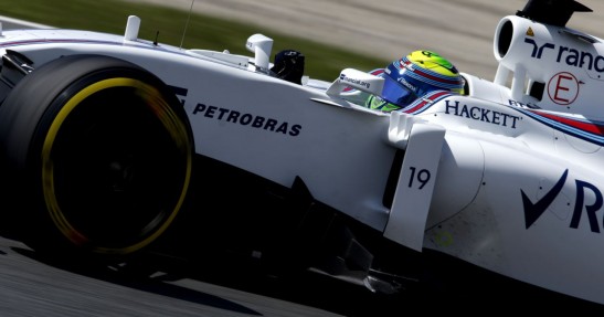 GP Hiszpanii 2016 - sobotni trening i kwalifikacje