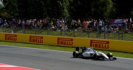 GP Hiszpanii 2016 - sobotni trening i kwalifikacje