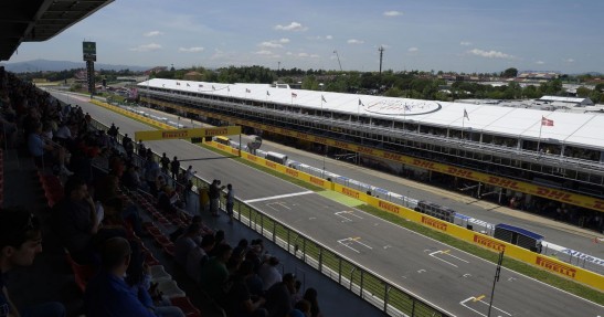 GP Hiszpanii 2016 - sobotni trening i kwalifikacje