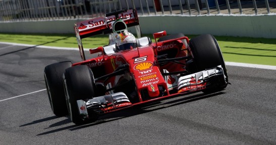 GP Hiszpanii 2016 - sobotni trening i kwalifikacje