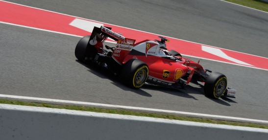 GP Hiszpanii 2016 - sobotni trening i kwalifikacje