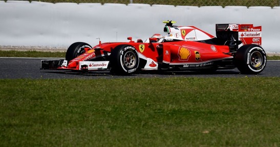 GP Hiszpanii 2016 - sobotni trening i kwalifikacje