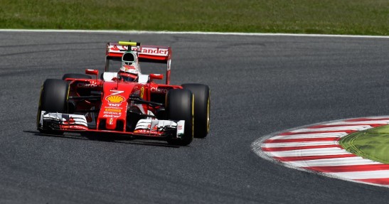 GP Hiszpanii 2016 - sobotni trening i kwalifikacje