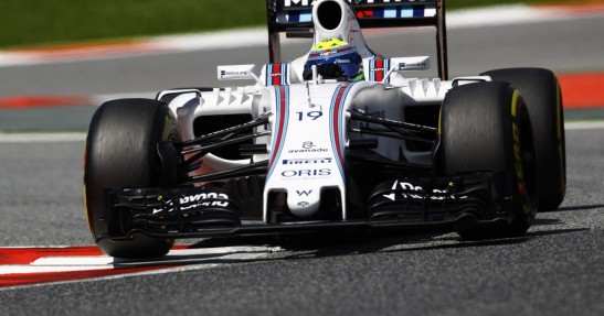 GP Hiszpanii 2016 - sobotni trening i kwalifikacje