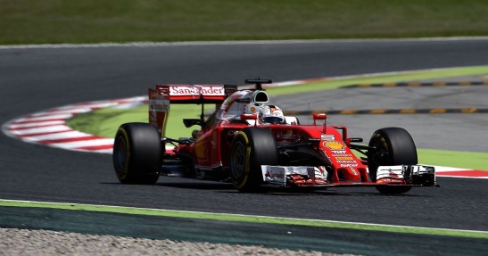 GP Hiszpanii 2016 - sobotni trening i kwalifikacje