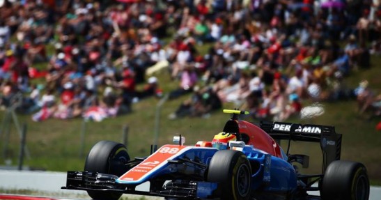 GP Hiszpanii 2016 - sobotni trening i kwalifikacje