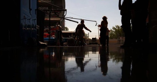 GP Hiszpanii 2016 - sobotni trening i kwalifikacje