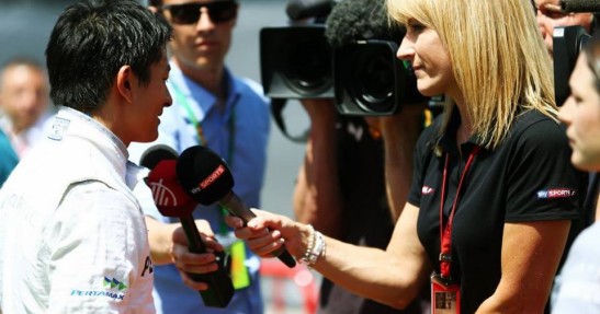 GP Hiszpanii 2016 - sobotni trening i kwalifikacje