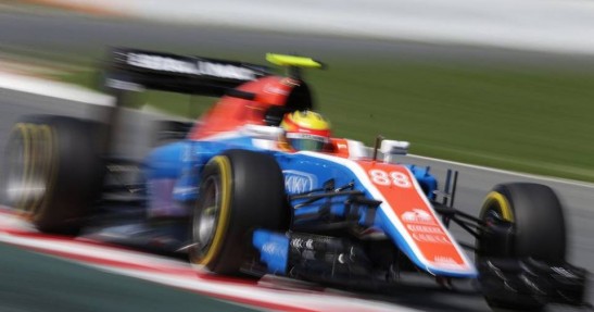 GP Hiszpanii 2016 - sobotni trening i kwalifikacje