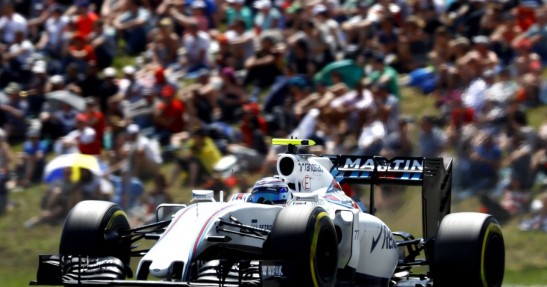 GP Hiszpanii 2016 - sobotni trening i kwalifikacje