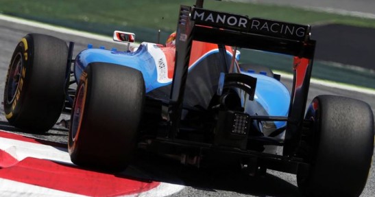 GP Hiszpanii 2016 - sobotni trening i kwalifikacje