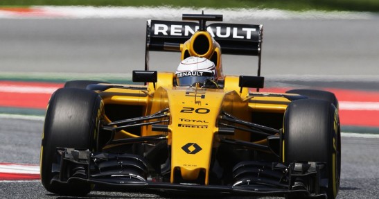 GP Hiszpanii 2016 - sobotni trening i kwalifikacje