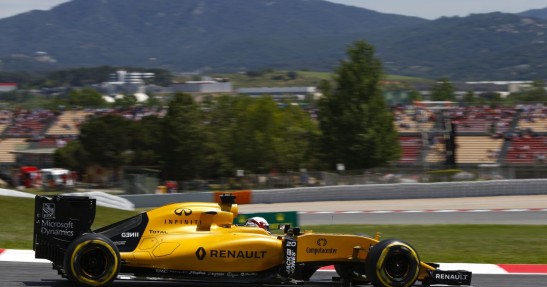 GP Hiszpanii 2016 - sobotni trening i kwalifikacje