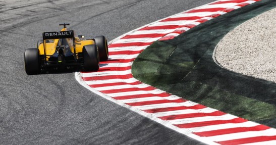 GP Hiszpanii 2016 - sobotni trening i kwalifikacje