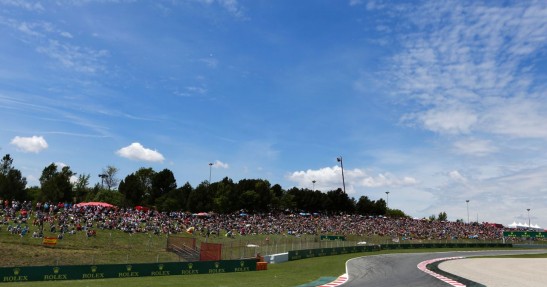 GP Hiszpanii 2016 - sobotni trening i kwalifikacje