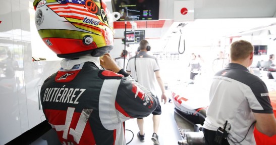 GP Hiszpanii 2016 - sobotni trening i kwalifikacje