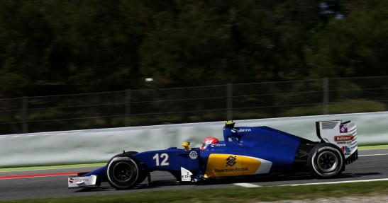 GP Hiszpanii 2016 - sobotni trening i kwalifikacje