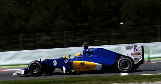 GP Hiszpanii 2016 - sobotni trening i kwalifikacje