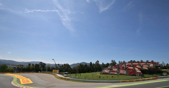 GP Hiszpanii 2016 - sobotni trening i kwalifikacje