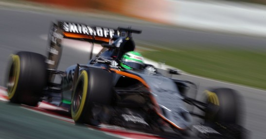 GP Hiszpanii 2016 - sobotni trening i kwalifikacje