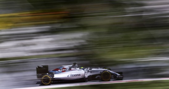 GP Hiszpanii 2016 - sobotni trening i kwalifikacje