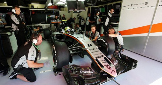 GP Hiszpanii 2016 - sobotni trening i kwalifikacje