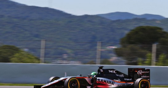 GP Hiszpanii 2016 - sobotni trening i kwalifikacje