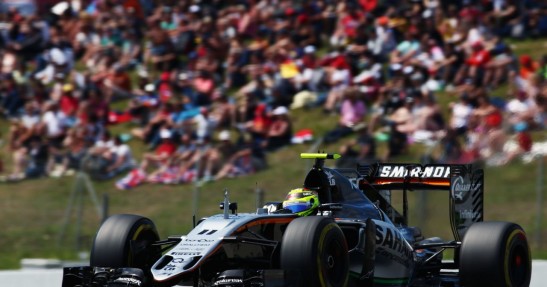 GP Hiszpanii 2016 - sobotni trening i kwalifikacje