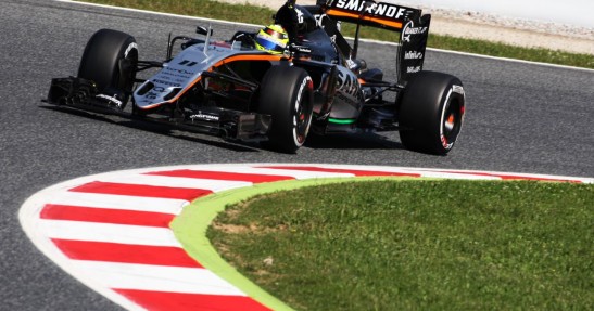 GP Hiszpanii 2016 - sobotni trening i kwalifikacje