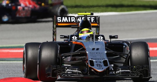 GP Hiszpanii 2016 - sobotni trening i kwalifikacje