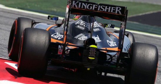 GP Hiszpanii 2016 - sobotni trening i kwalifikacje