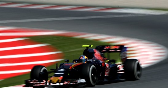 GP Hiszpanii 2016 - sobotni trening i kwalifikacje