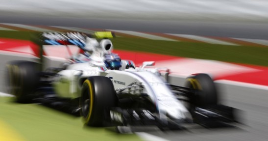 GP Hiszpanii 2016 - sobotni trening i kwalifikacje