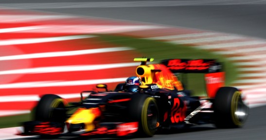 GP Hiszpanii 2016 - sobotni trening i kwalifikacje