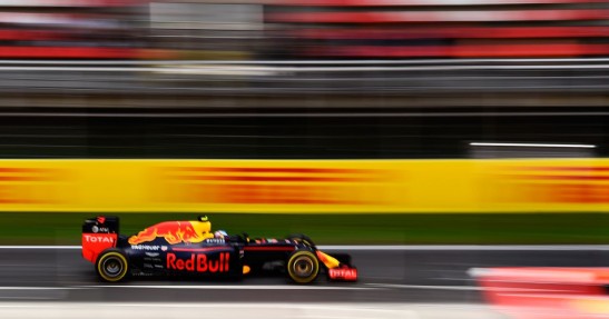 GP Hiszpanii 2016 - sobotni trening i kwalifikacje