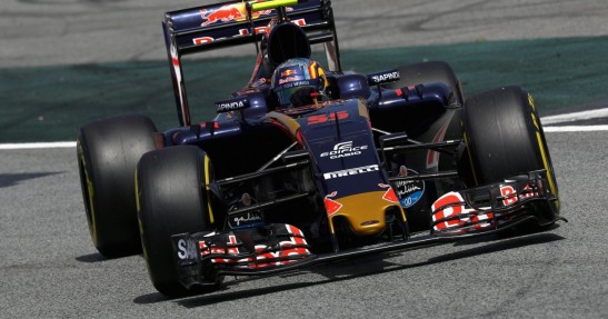 GP Hiszpanii 2016 - sobotni trening i kwalifikacje