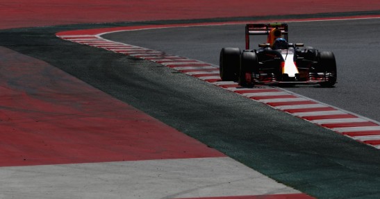 GP Hiszpanii 2016 - sobotni trening i kwalifikacje