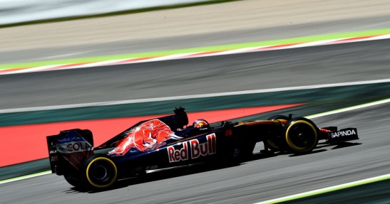 GP Hiszpanii 2016 - sobotni trening i kwalifikacje