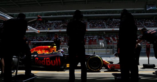 GP Hiszpanii 2016 - sobotni trening i kwalifikacje