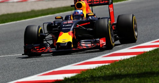 GP Hiszpanii 2016 - sobotni trening i kwalifikacje