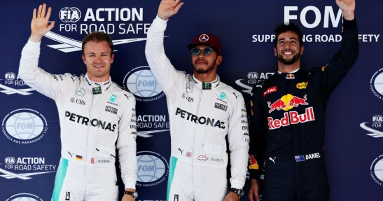 GP Hiszpanii 2016 - sobotni trening i kwalifikacje