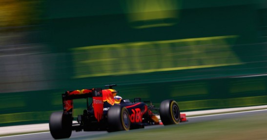 GP Hiszpanii 2016 - sobotni trening i kwalifikacje