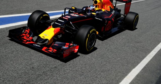 GP Hiszpanii 2016 - sobotni trening i kwalifikacje