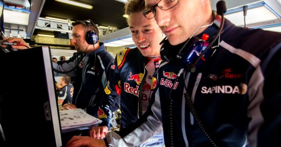 GP Hiszpanii 2016 - sobotni trening i kwalifikacje