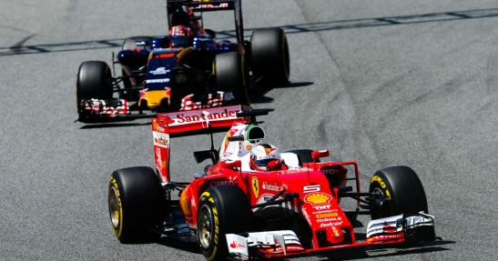 GP Hiszpanii 2016 - sobotni trening i kwalifikacje