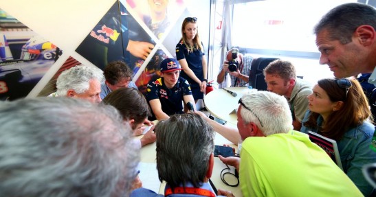 GP Hiszpanii 2016 - sobotni trening i kwalifikacje