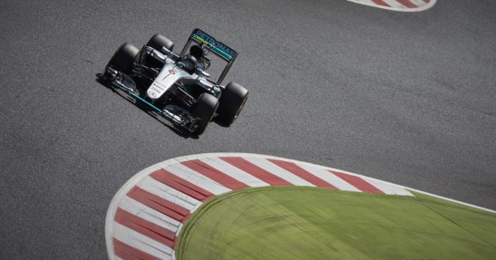 GP Hiszpanii 2016 - sobotni trening i kwalifikacje